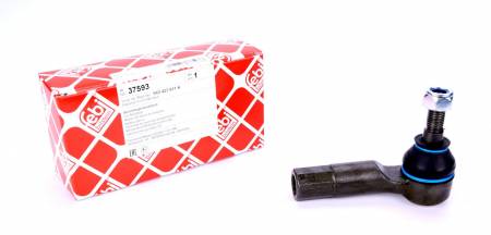 Наконечник тяги рульової (L) VW Caddy 03- 101 37593 фото товару