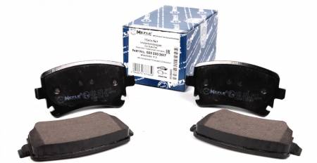 Колодки гальмівні (задні) VW T5 03- (Lucas) 144 025 233 2617 фото товару