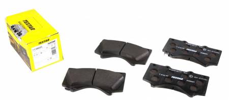 Колодки гальмівні (передні) Toyota Land Cruiser 200 08- (Advics) 39 2438601 фото товару