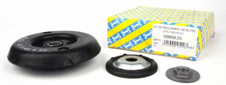 Подушка амортизатора (переднього) + підшипник Citroen Berlingo 08- 110 KB659.23 фото товару