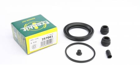 Ремкомплект супорта (переднього) Toyota Corolla 01-09 (d=57mm) (Lucas) 380 257061 фото товару