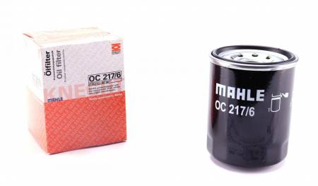 Фільтр масляний Toyota Corolla 1.3-1.8 89- 34 OC 217/6 фото товару