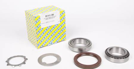 Підшипник маточини (задньої) MB Sprinter (W906/W907/W910)/VW Crafter 30-50 06- (к-кт) 110 R141.96 фото товару