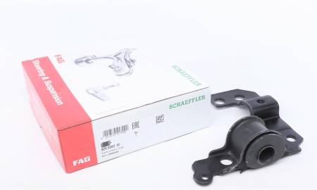 Сайлентблок важеля (переднього/знизу/ззаду) Fiat Doblo 01- (R) 192 829 0342 10 фото товару