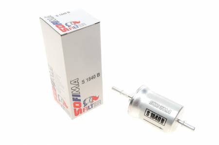 Фільтр паливний VW Caddy 1.2-2.0TSI 10-/Skoda Octavia 04-13/Seat Ibiza 1.0-1.8 TSI 09- (OE line) 142 S 1840 B фото товару