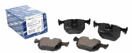 Колодки гальмівні (задні) BMW 3 (E46)/5 (E39)/7 (E38)/X3 (E83)/X5 (E53) 94- 144 025 214 8717 фото товару