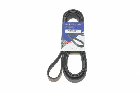 Ремінь генератора Hyundai Sonata 2.0/2.4 10- (6PK2510) 239 2510 K 6 фото товару