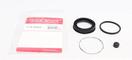 Ремкомплект супорта (переднього) Dacia Logan 04- (d=48mm) (Lucas) 5005 114-0084 фото товару