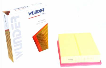 Фільтр повітряний BMW 5 (E34/E39)/ 7 (E32/E38)/ X5 (E53) 5011 WH 204 фото товару