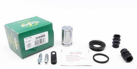 Ремкомплект супорта (заднього) MB A-class (W169)/Vaneo (414) 02- (d=30mm) (+поршень) (Lucas) 380 230909 фото товару