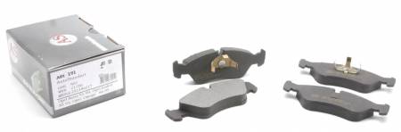 Колодки гальмівні (передні) Opel Astra F/Vectra -03 5039 AST191 фото товару