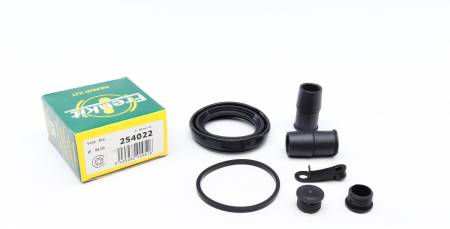 Ремкомплект супорта (переднього) VW Caddy III 04-15 73-00 (d=54mm) (Ate) 380 254022 фото товару