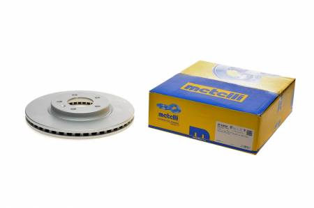 Диск гальмівний (передній) Opel Astra J 09-/Zafira C 11- (300x26)(з покриттям)(вентильований) 121 23-1003C фото товару