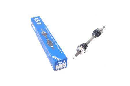 Піввісь 373 250464 фото товару