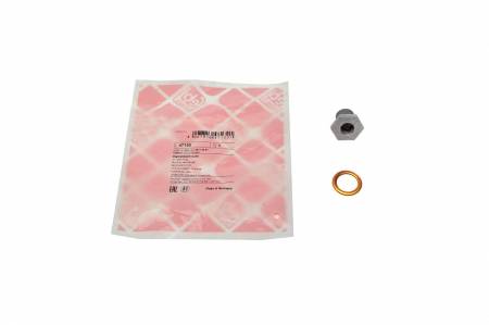 Болт зливу оливи + шайба Citroen Berlingo/ Jumper/Peugeot Boxer 94- (M14x1,25) 101 47130 фото товару