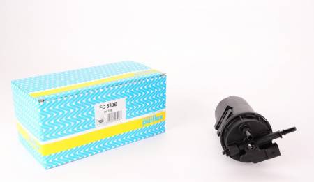 Корпус фільтра паливного Renault Trafic 2.0dCi 06- 38 FC580E фото товару