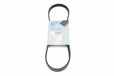 BLUE PRINT ремінь поліклін. 4PK775 HONDA MITSUBISHI 1,6/1,8 NISSAN 2,0/3,0 TOYOTA 2,4 VOLVO 1,8 350 AD04R775 фото товару