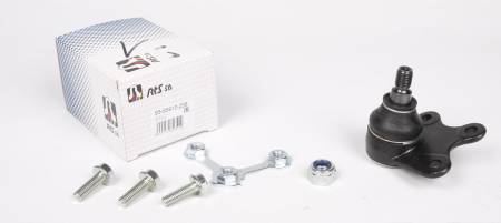 Опора кульова (передня/знизу/L) Audi A2 00-05/Seat/Skoda Fabia 99-14/Roomster 06-15/VW Polo 01- 430 93-95910-256 фото товару