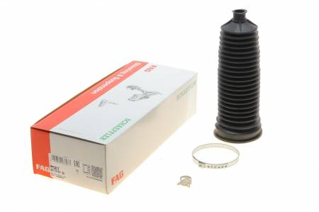 Пильник рейки рульової Ford Transit 01-06, L 192 841 0197 30 фото товару