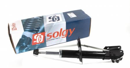 Амортизатор (передній) Fiat Scudo/Peugeot Expert 99- (R) (Газ) 5000 211050 фото товару