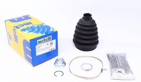 Пильник ШРКШ (зовнішній) Renault Master II/Opel Movano 98-/Nissan Interstar 02- (26x86x138) (к-кт) 121 13-0313 фото товару