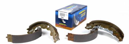 Колодки гальмівні (задні) Renault Kangoo 08- (барабанні) (228x42) 5036 K-825 фото товару