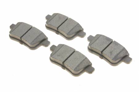 Колодки гальмівні (задні) Renault Kangoo 08- 5000 209015 фото товару