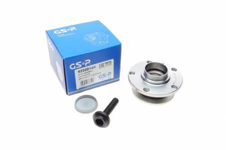 Підшипник маточини (задньої) Audi A4 1.6-3.0 TDI 00-08 (к-кт) 373 9232014K фото товару