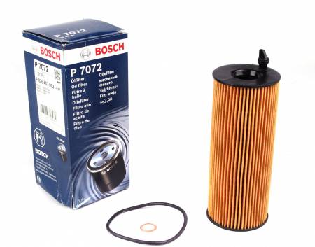 Фільтр масляний BMW 3 (E90) 320D 07- 30 F026407072 фото товару