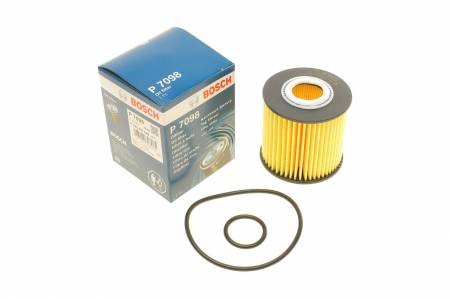 Фільтр масляний Lexus RX/NX 2.0-3.5 08-/Toyota Rav 4 2.5 Hybrid 15- 30 F 026 407 098 фото товару