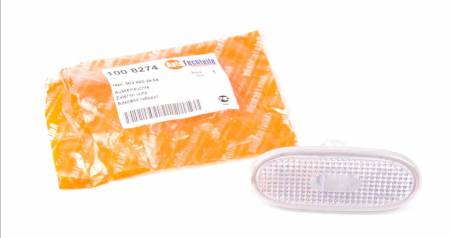 Ліхтар бічний (габарит) MB Sprinter/VW Crafter 06- (білий) 5010 100 8274 фото товару