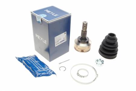 ШРКШ (зовнішній) Citroen C4 04-11/Peugeot 307 00-08 (25/34z) 144 11-14 498 0017 фото товару