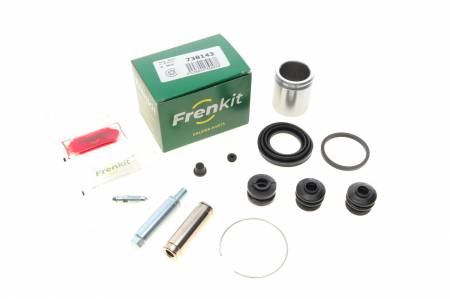 Ремкомплект супорта (заднього) Toyota Camry 91-01 (d=38mm) (+поршень/направляюча) (Aisin) 380 738143 фото товару