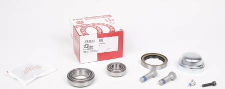 Підшипник маточини (передньої) MB E-class W124/W210, 93-03 192 713 6673 60 фото товару