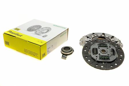 Комплект зчеплення Fiat Doblo 1.3JTD/D Multijet 04-, 51/55/59/62/66kw, d=220mm 6 622 3238 00 фото товару