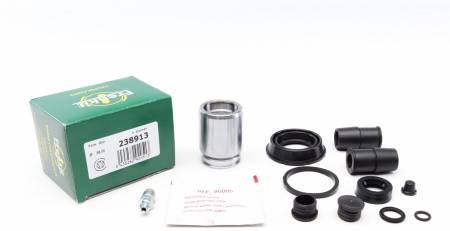 Ремкомплект супорта (заднього) Renault Laguna/Ford Focus 01- (d=38mm) (Ate) (+поршень) 380 238913 фото товару