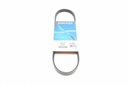 Ремінь генератора Renault Logan/Sandero 1.4-1.6 07- 42 4PK715 фото товару