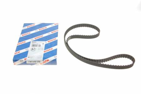 Ремінь ГРМ VW Golf/Polo/Passat 1.6/1.8 91-02/Audi A4 1.6 94-01 (121x18) 30 1987949170 фото товару