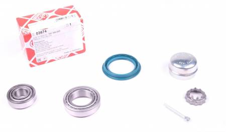 Підшипник маточини (задньої) Audi/VW 101 03674 фото товару