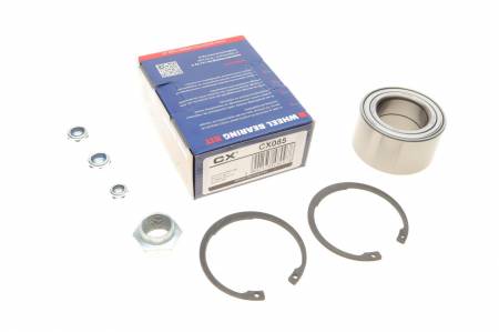 Підшипник маточини (передньої) VW Passat/Audi 80/90 74-88 (39x68x37) 5034 CX085 фото товару