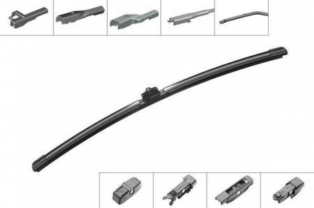 Щітка склоочисника (475mm) Dacia Duster/Logan/Sandero 12-/Ford Mondeo/Opel Vivaro 14- 30 3397006946 фото товару