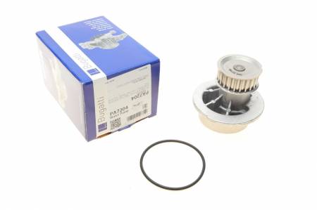 Помпа води Opel Astra F/G/Combo/Corsa B/Vectra B/Zafira A 1.4/1.6 16V 94-05 109 PA7204 фото товару