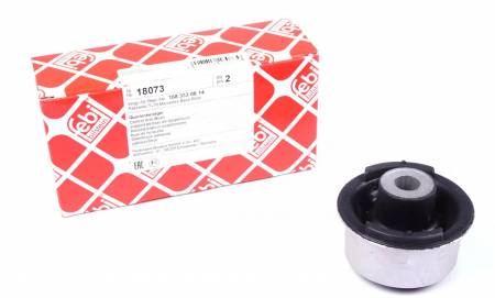 Сайлентблок важеля (переднього/спереду) MB A-class (W168/169) 97-12 101 18073 фото товару