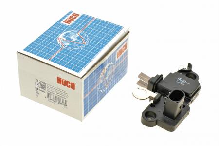 Реле генератора (14.3V) MB E-class (W211)/Vito (W639) 03- (M112) (HÜCO) 449 130608 фото товару