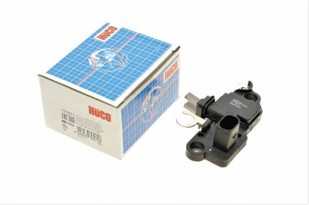 Реле генератора (14.5V) VW Passat 1.6-2.8 96-05 (HÜCO) 449 130571 фото товару