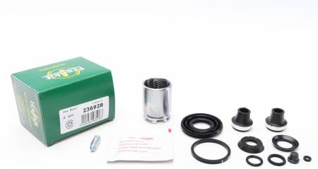 Ремкомплект супорта (заднього) Opel Astra G/Zafira 96-09 (d=36mm) (Bosch) (+поршень з механізмом) 380 236928 фото товару