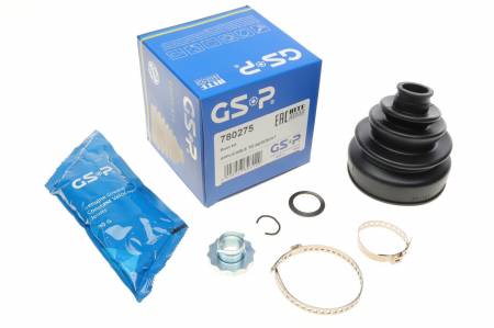 Пильник ШРКШ (зовнішній) Skoda Rapid 13-/Fabia 99-/Seat Ibiza 02- (23x86x109) 373 780275 фото товару