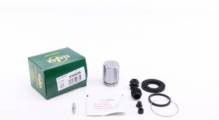 Ремкомплект супорта (заднього) Mitsubishi Lancer 08- (d=35mm) (Akebono) (+поршень) 380 235925 фото товару