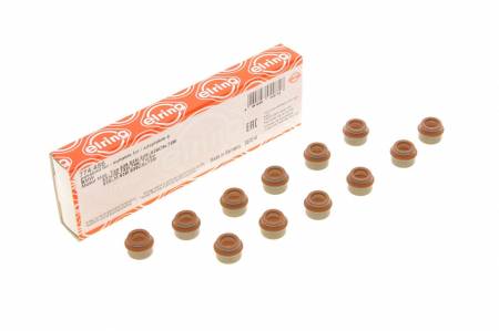 Сальник клапана (впуск/випуск) VW LT 28-35/40-55 2.4D -96 (к-кт 12шт.) 10 774.456 фото товару