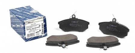 Колодки гальмівні (передні) Audi 80/90/100 86-91 144 025 206 6919 фото товару